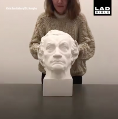 LaDbible | These moving sculptures are freaky but mesmerising!