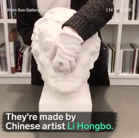 Business Insider | People are freaking out over these paper sculptures
