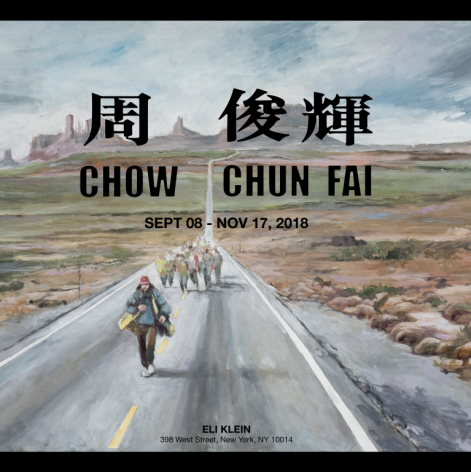 CHOW CHUN FAI