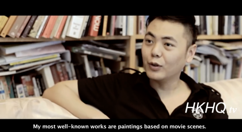 HKHQ.tv | Chow Chun Fai - Artist Profile