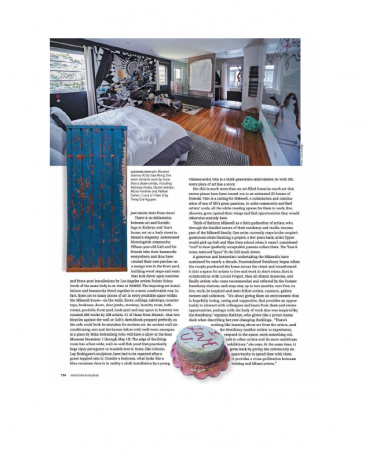 Aventura Magazine | Brining it home